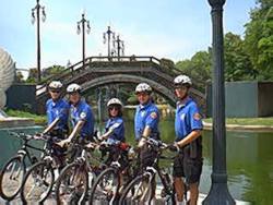 First District Bike Patrol
