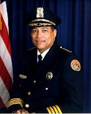 NOPD Superintendent Richard J. Pennington